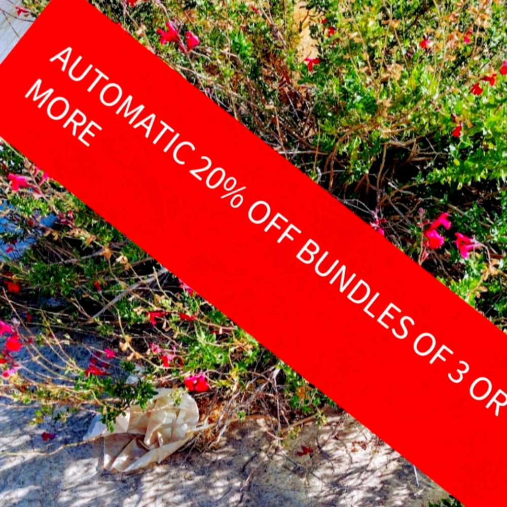 BUNDLE AND SAVE